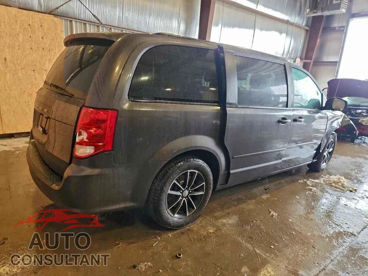 DODGE CARAVAN 2017 - 2C4RDGCG0HR678827