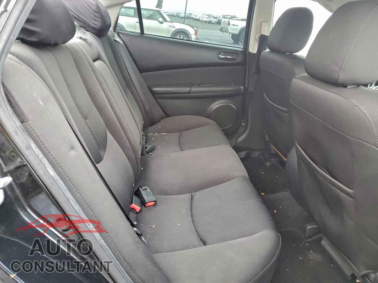 MAZDA 6 2013 - 1YVHZ8DH2D5M15511