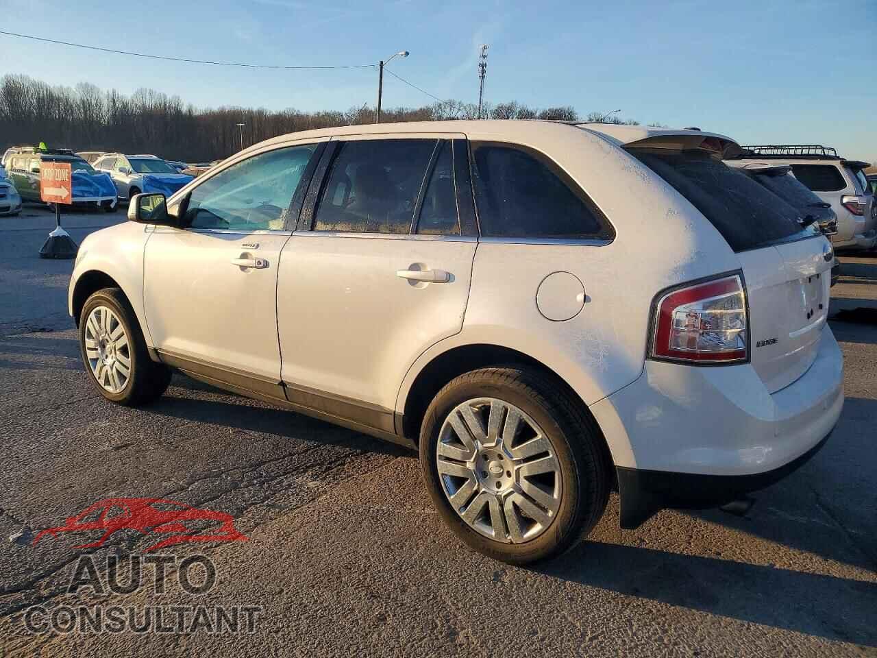 FORD EDGE 2010 - 2FMDK3KC5ABA00690