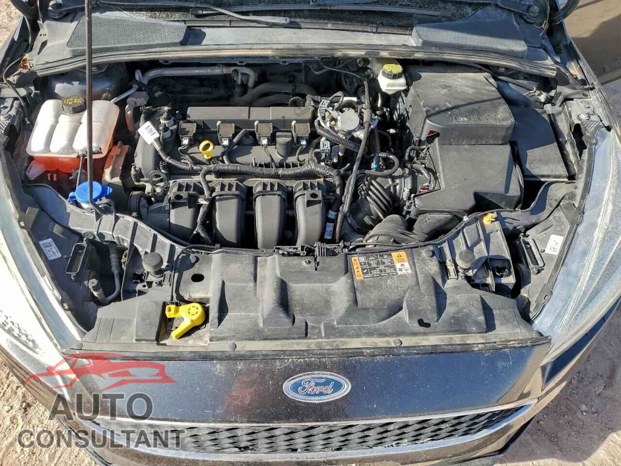 FORD FOCUS 2017 - 1FADP3K27HL217932