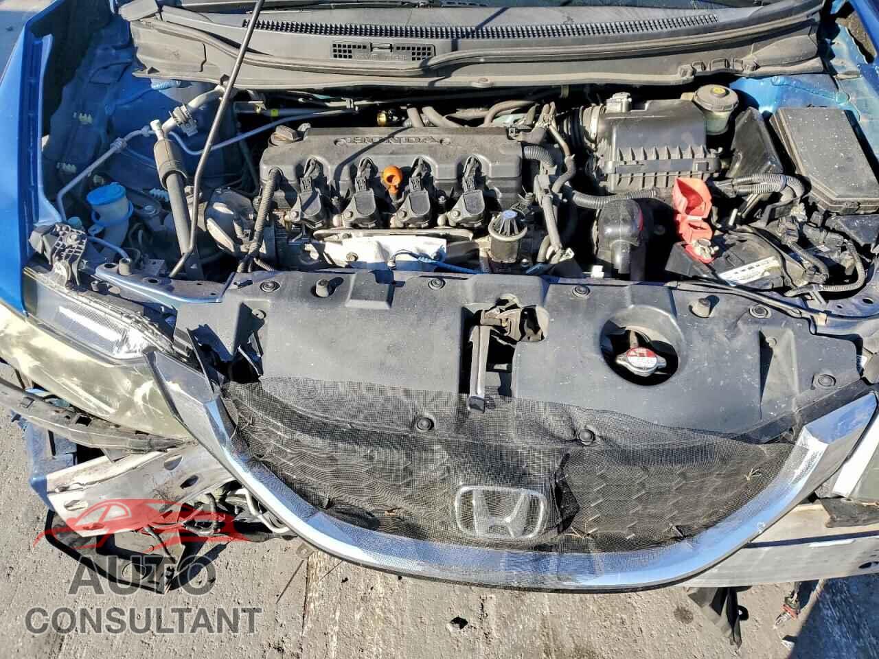 HONDA CIVIC 2014 - 19XFB2F99EE074702