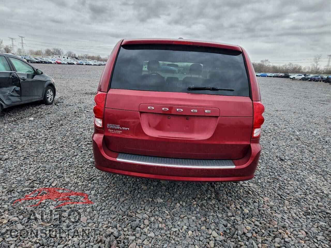 DODGE CARAVAN 2015 - 2C4RDGBG8FR668674