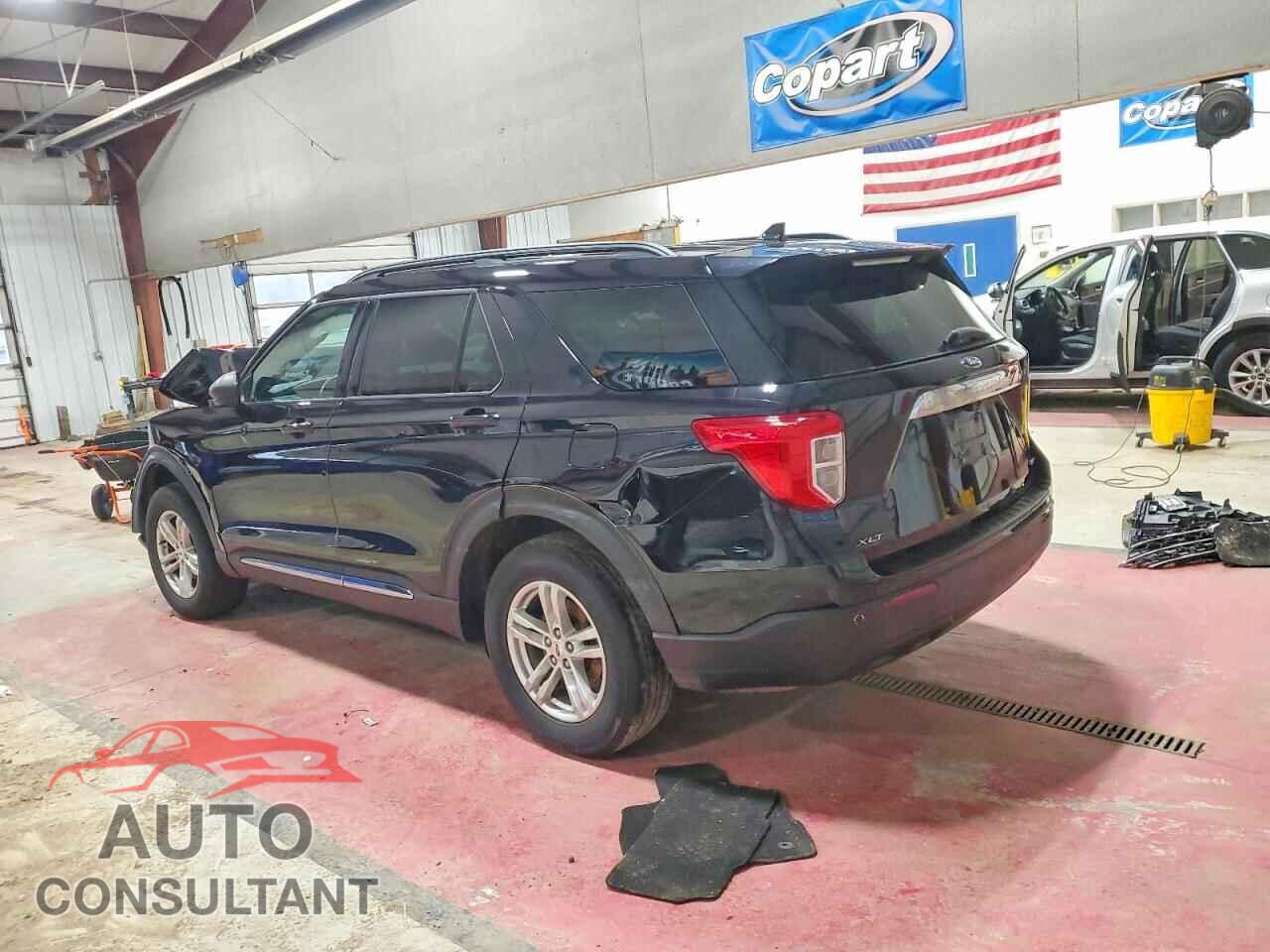 FORD EXPLORER 2020 - 1FMSK8DH7LGC24908