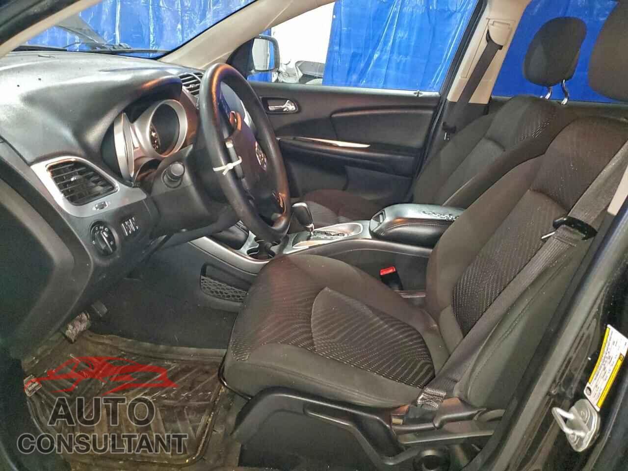 DODGE JOURNEY 2012 - 3C4PDCBG4CT218481