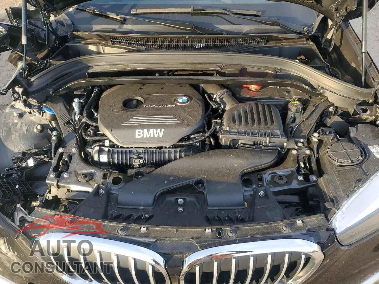 BMW X1 2018 - WBXHT3C3XJ5L30396