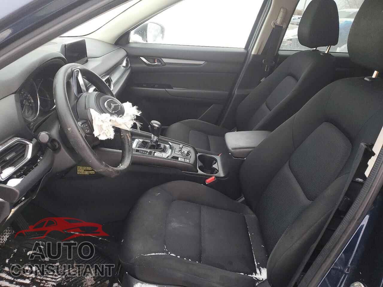 MAZDA CX-5 2018 - JM3KFABL0J0345882