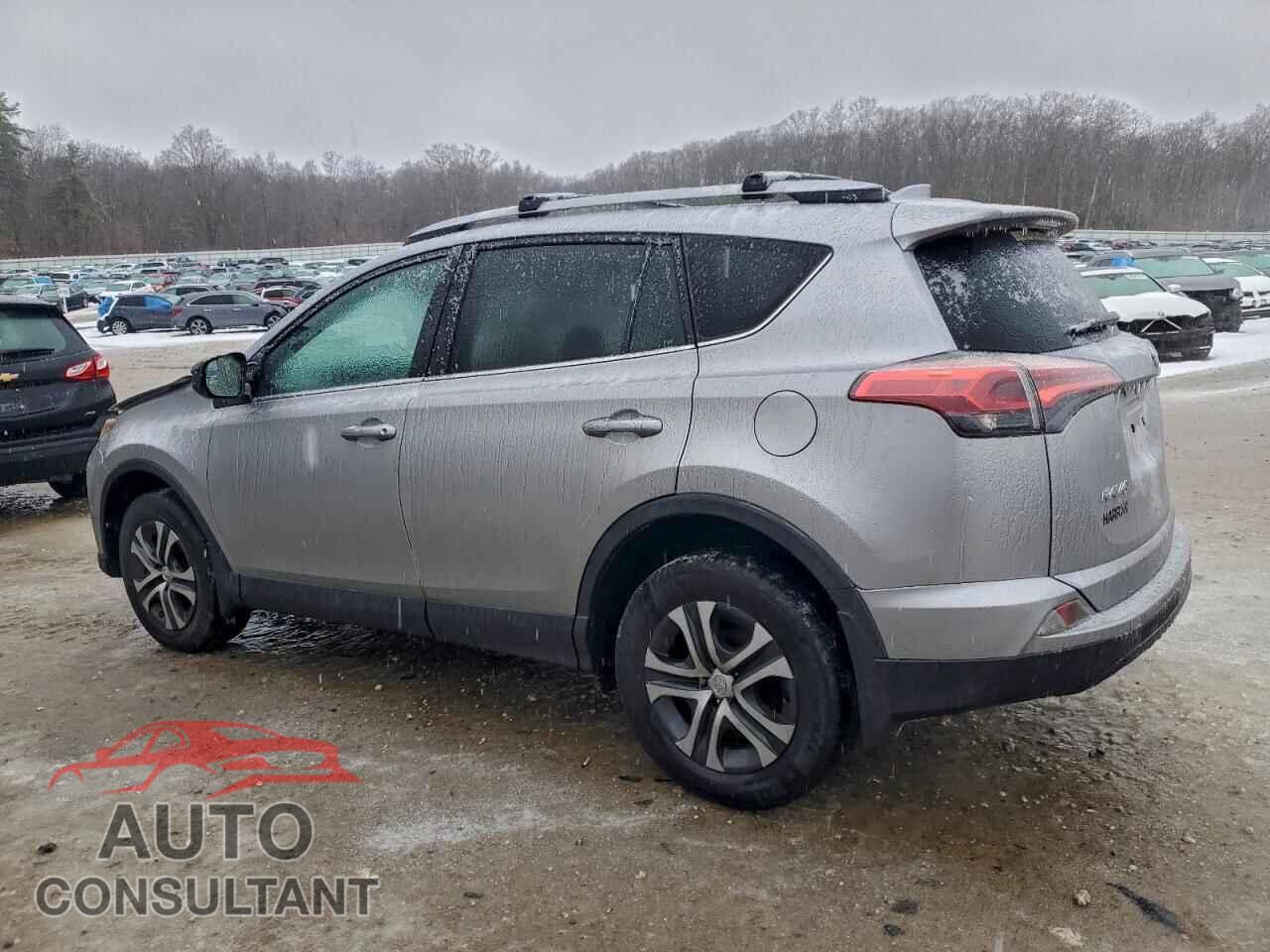 TOYOTA RAV4 2017 - 2T3BFREV3HW564989