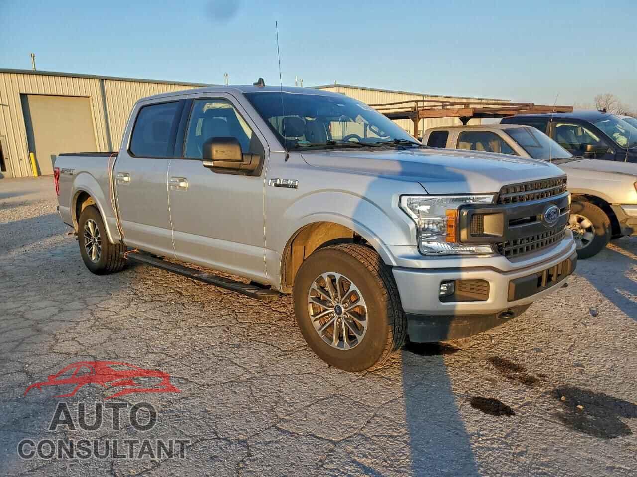 FORD F-150 2019 - 1FTEW1EP6KFA40910