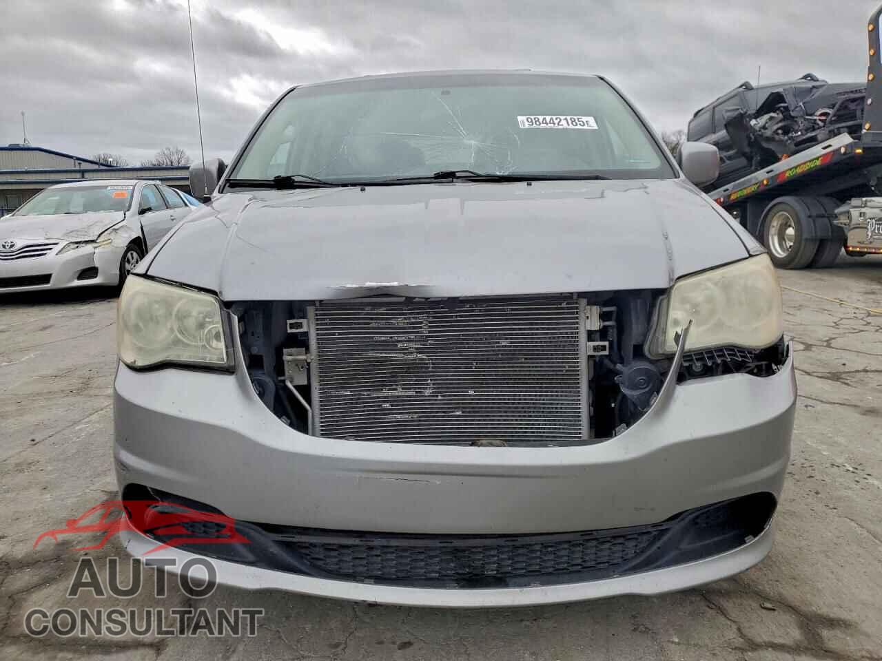 DODGE CARAVAN 2013 - 2C4RDGCG7DR582011