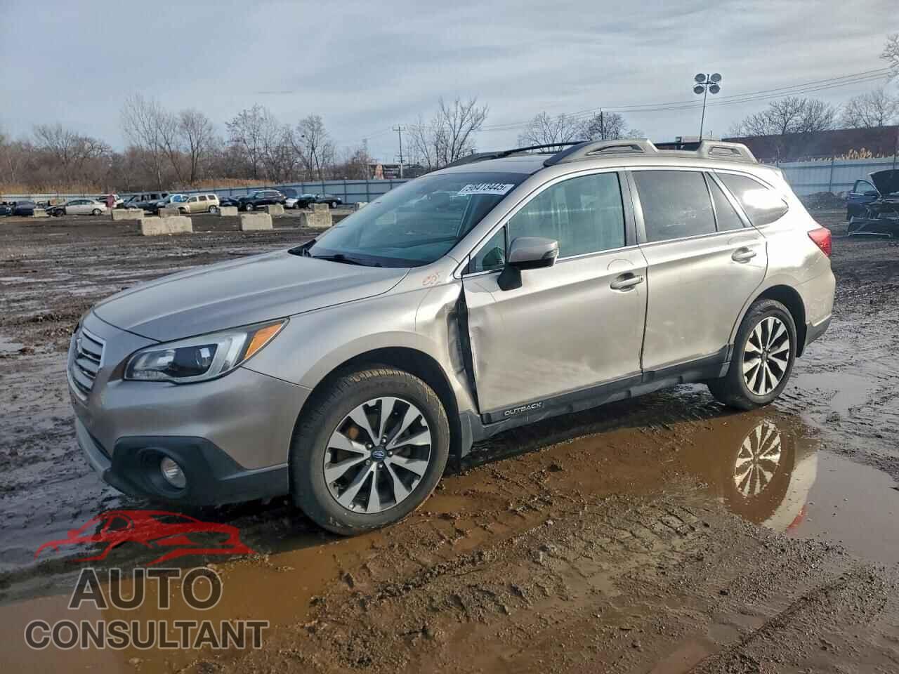 SUBARU OUTBACK 2016 - 4S4BSBNC2G3240950