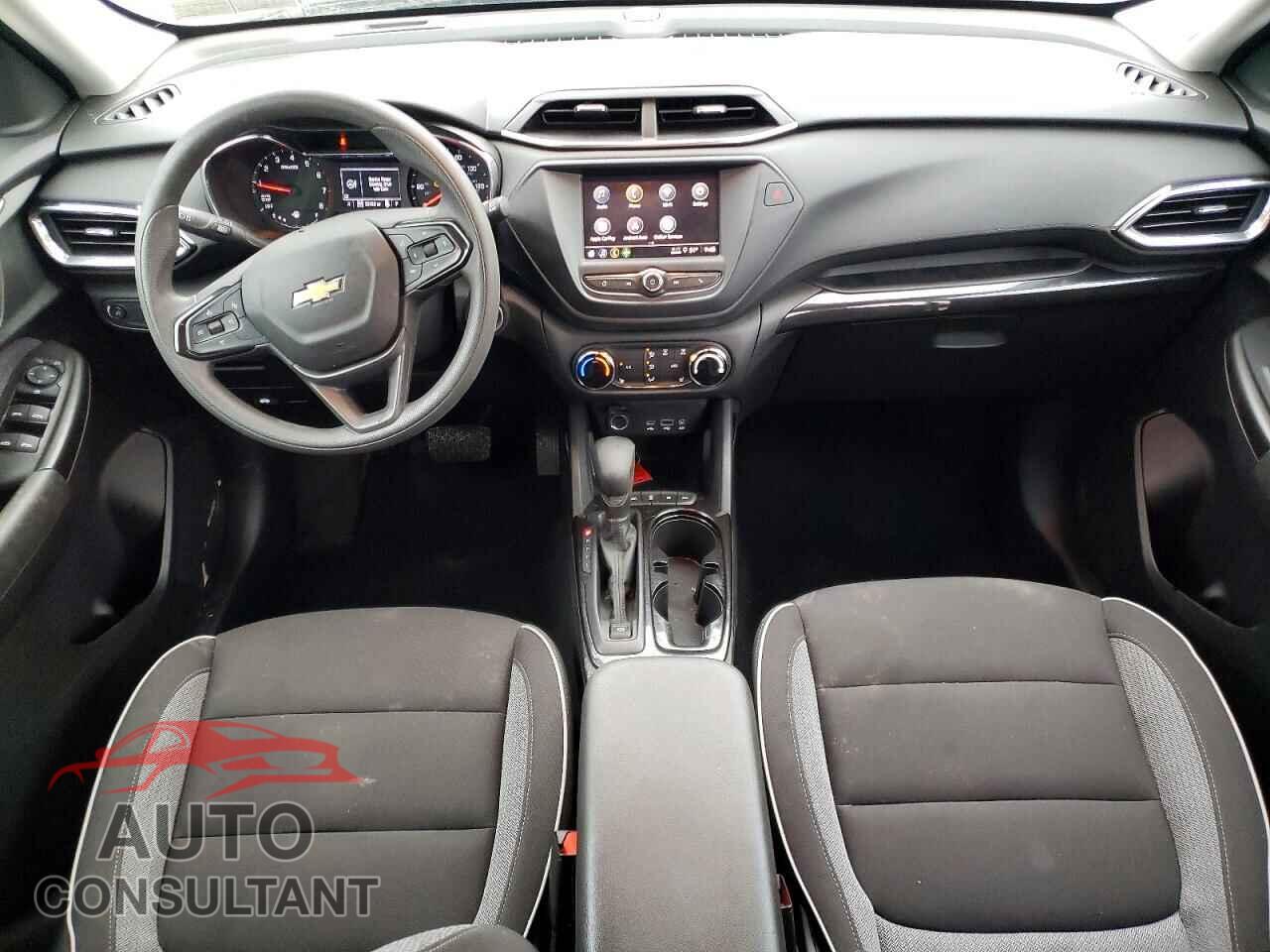 CHEVROLET TRAILBLZR 2023 - KL79MRSL2PB044343