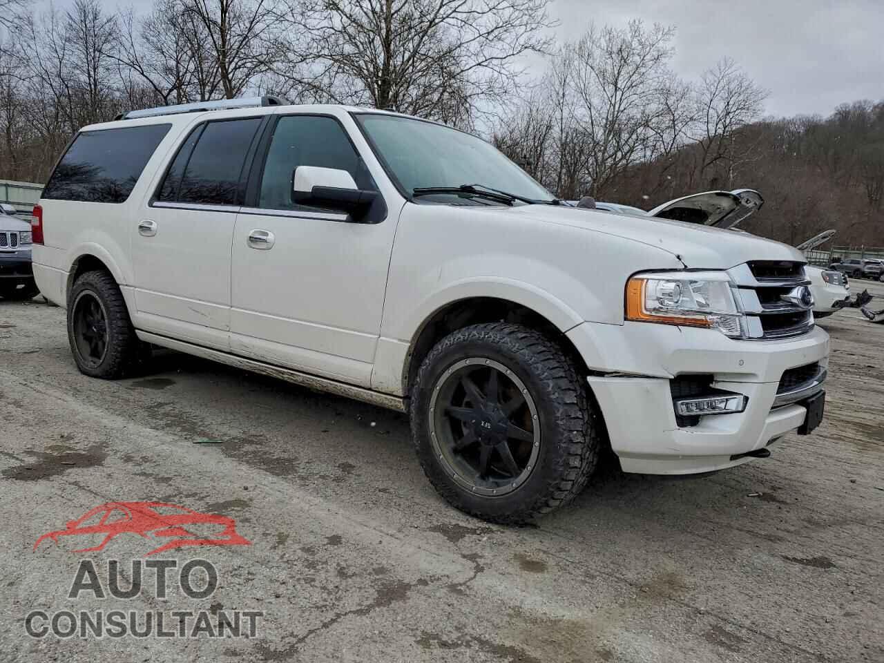 FORD EXPEDITION 2015 - 1FMJK2AT4FEF45936