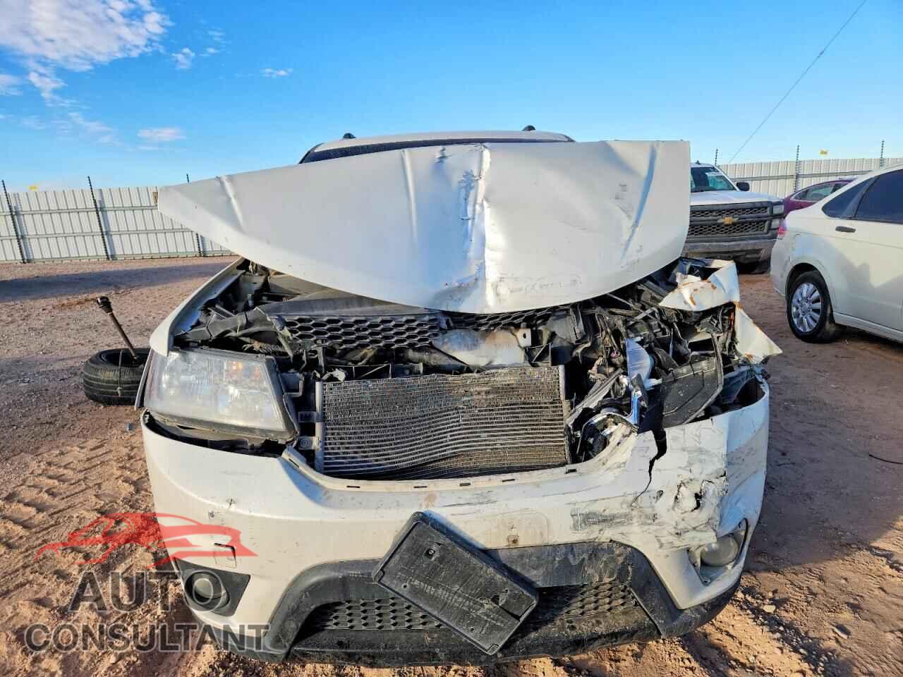 DODGE JOURNEY 2017 - 3C4PDCBB4HT547516