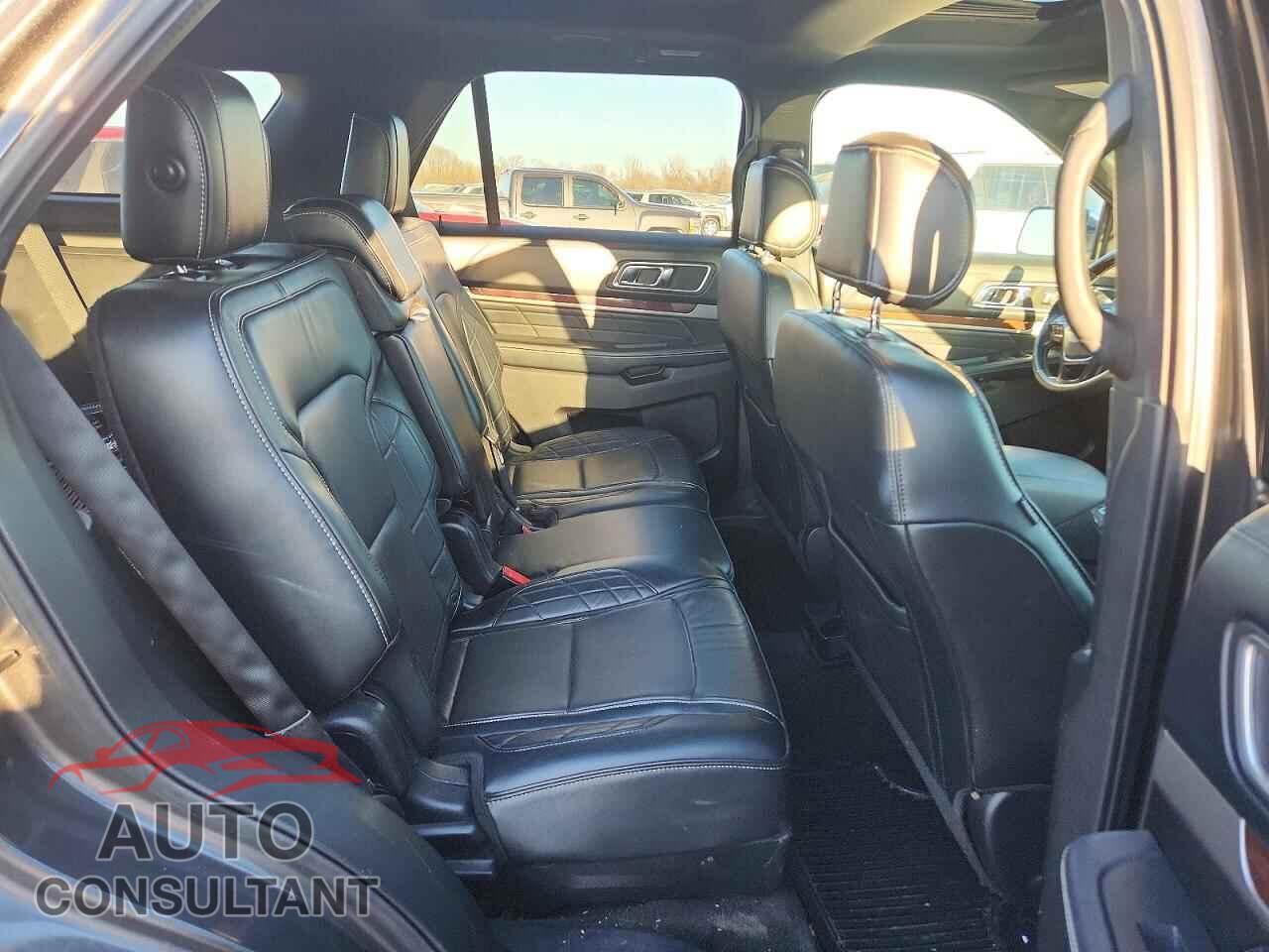 FORD EXPLORER 2016 - 1FM5K8HT4GGB94736
