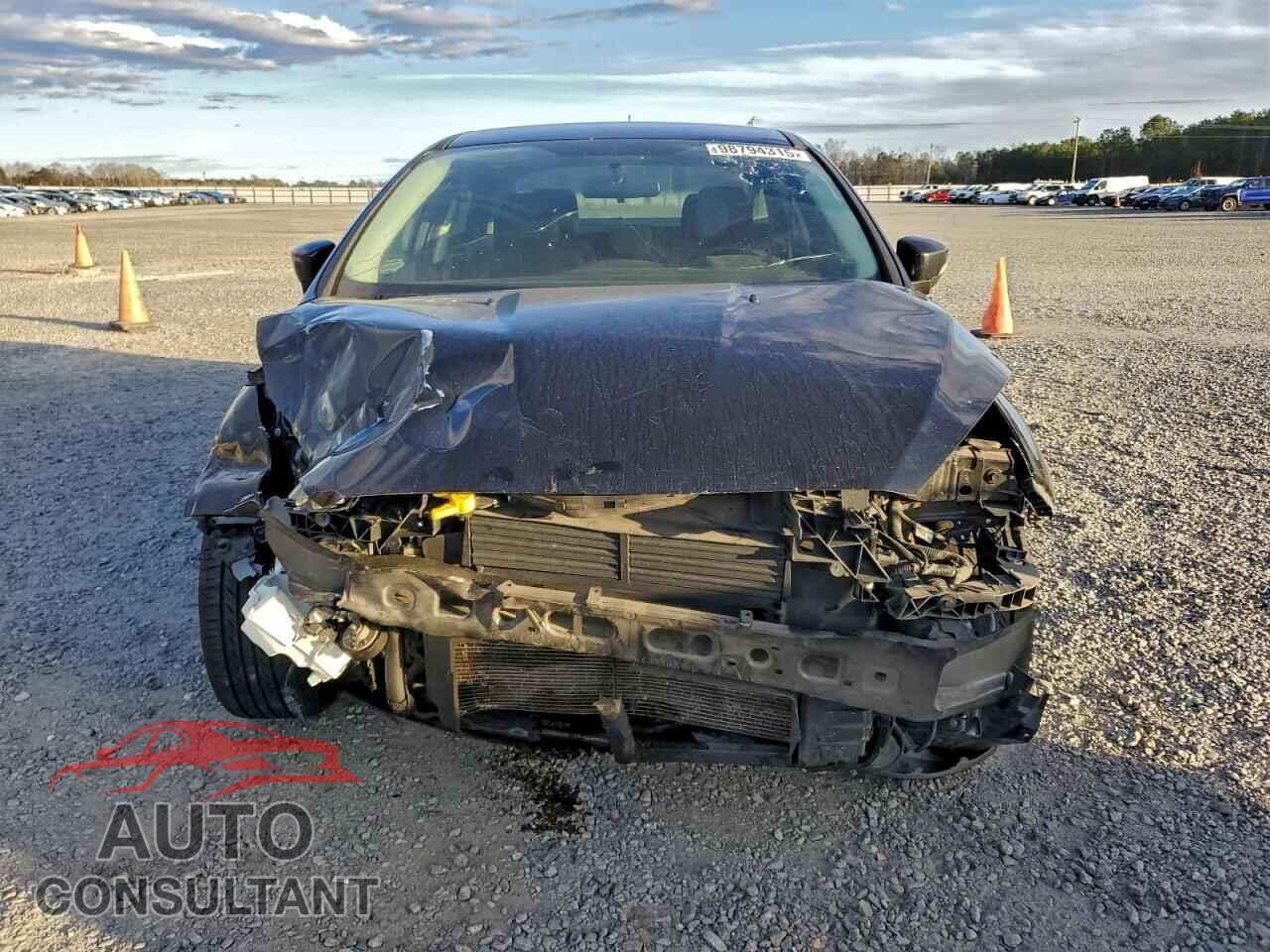 FORD FOCUS 2017 - 1FADP3F2XHL252538