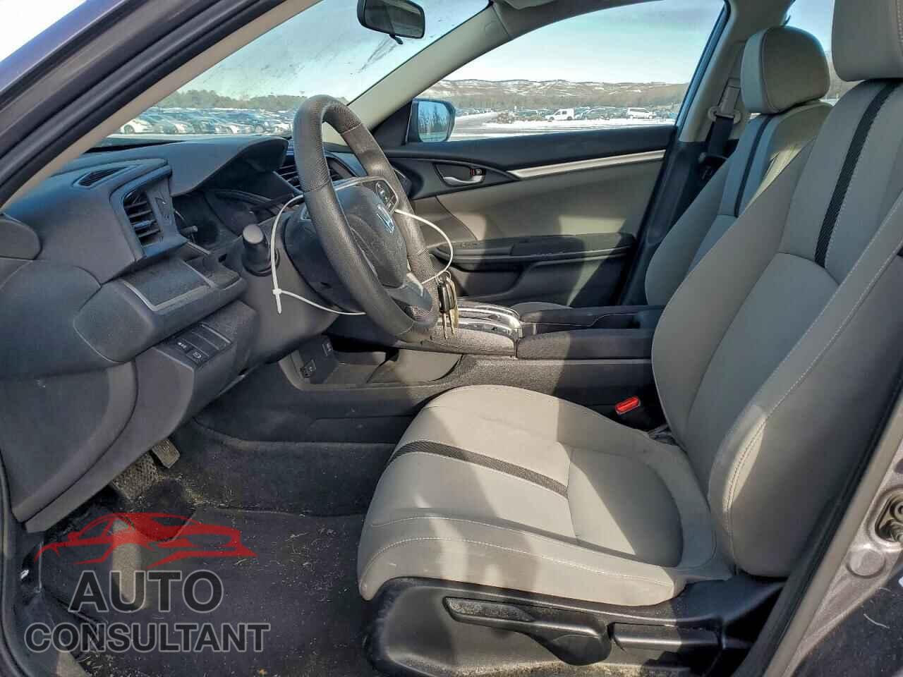 HONDA CIVIC 2018 - 2HGFC2F55JH544864