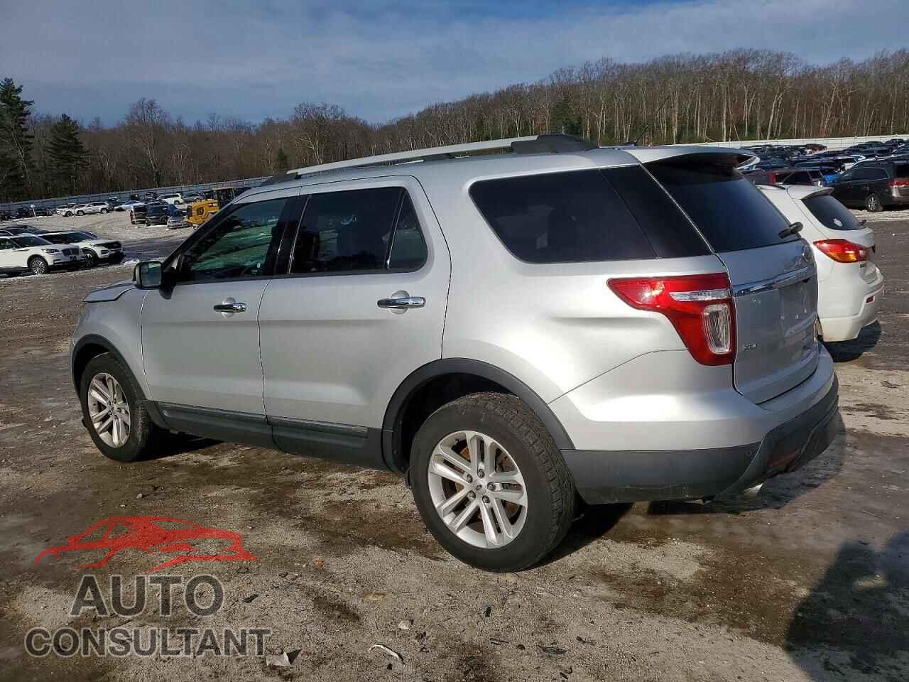 FORD EXPLORER 2014 - 1FM5K8D81EGC31353