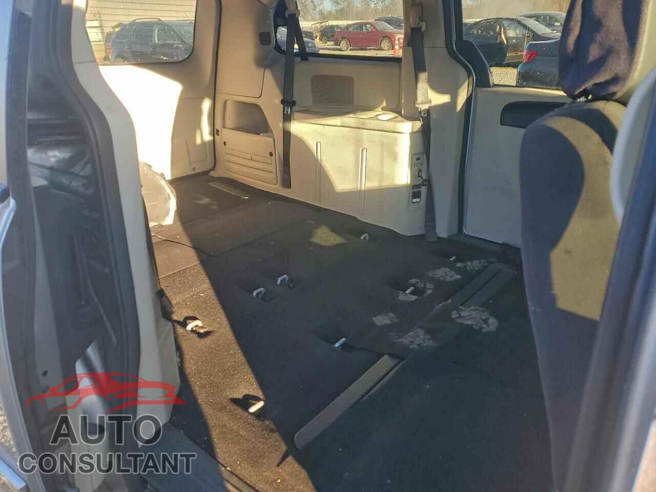 DODGE CARAVAN 2014 - 2C4RDGBG0ER130520