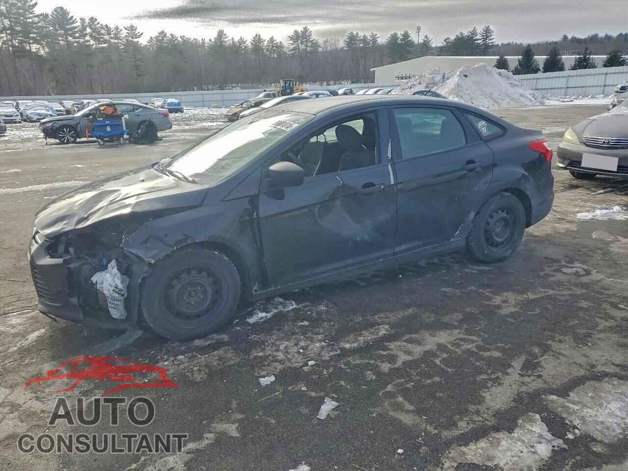 FORD FOCUS 2014 - 1FADP3E20EL366058