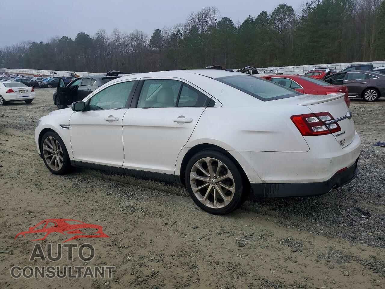 FORD TAURUS 2014 - 1FAHP2F82EG152082