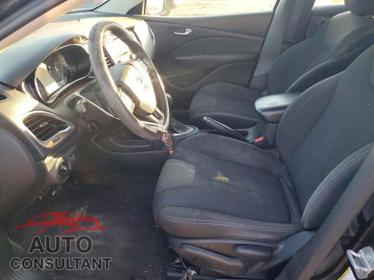DODGE DART 2015 - 1C3CDFBB0FD310187