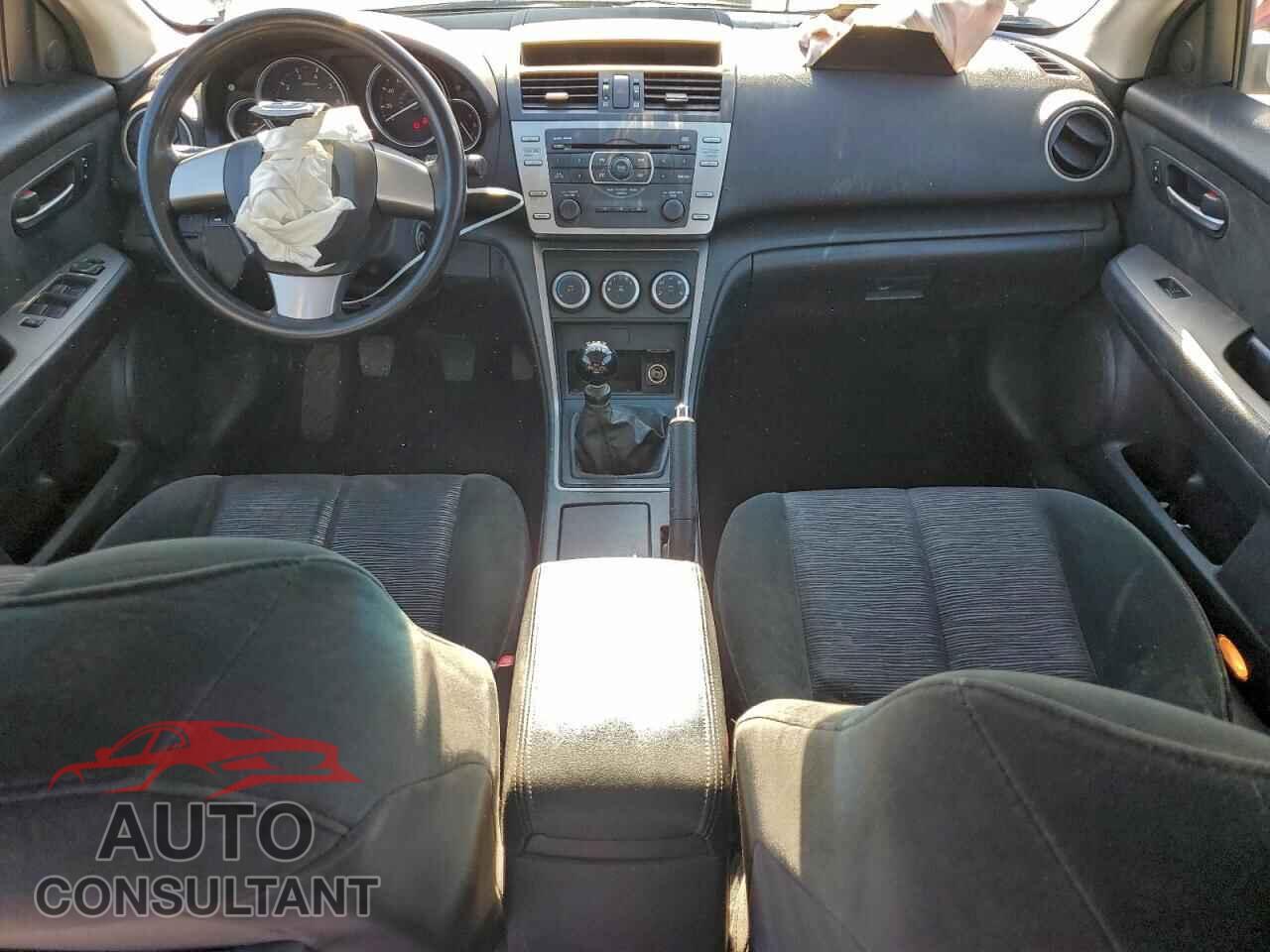 MAZDA 6 2009 - 1YVHP80A595M43096