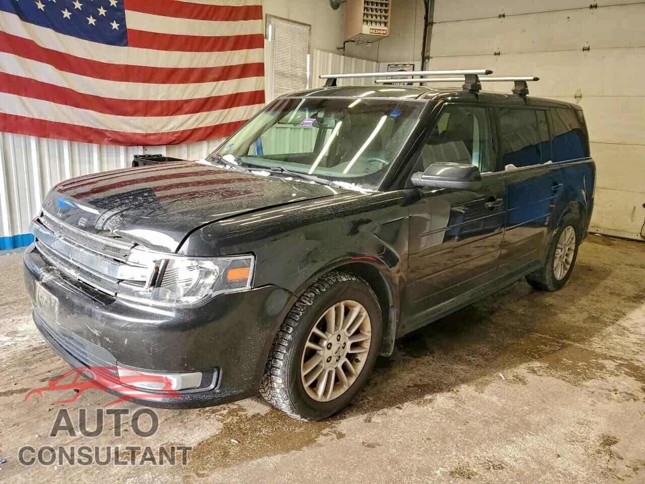 FORD FLEX 2013 - 2FMHK6C83DBD31009