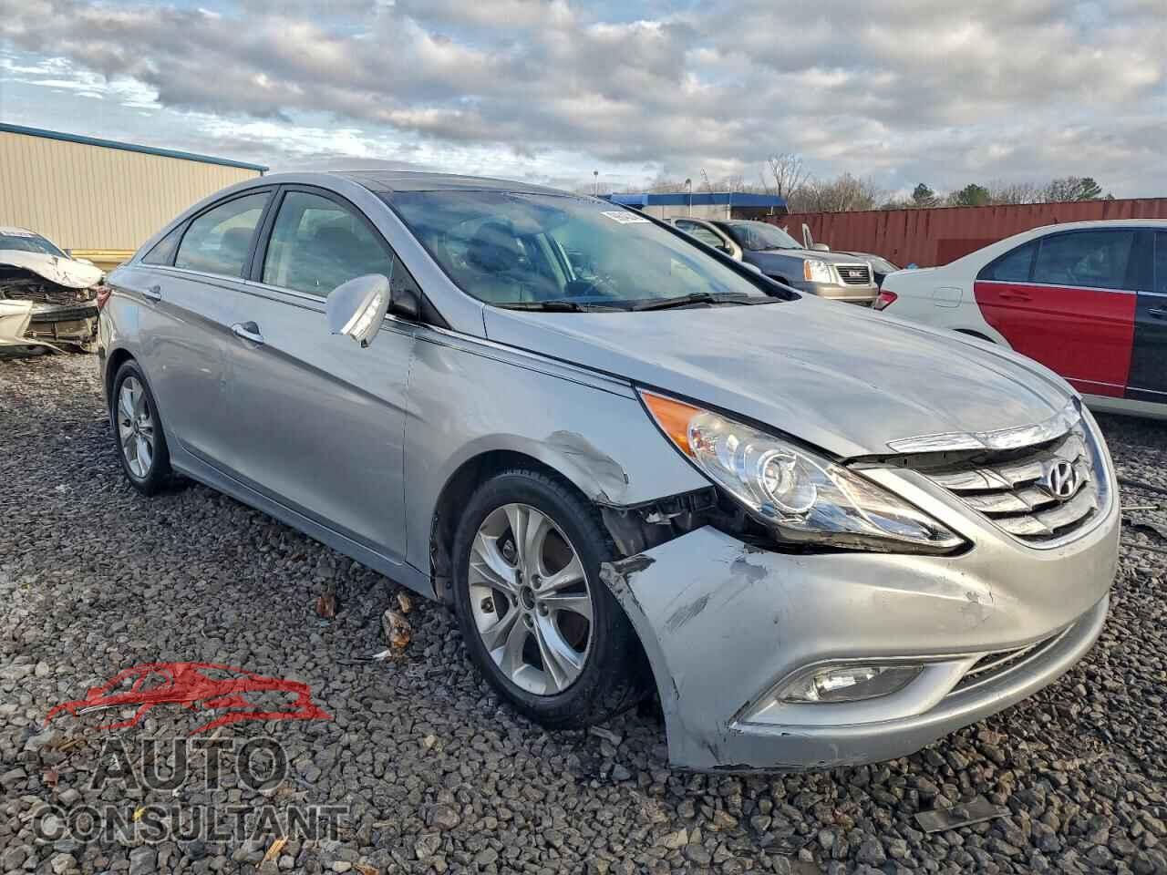 HYUNDAI SONATA 2012 - 5NPEC4AC3CH342532