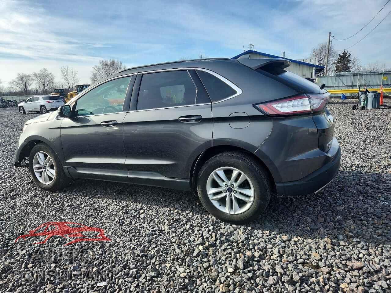 FORD EDGE 2016 - 2FMPK3J95GBB75128
