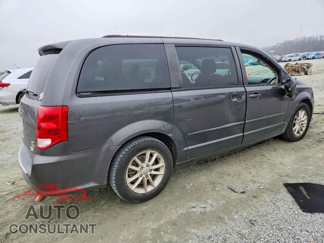 DODGE CARAVAN 2016 - 2C4RDGCG2GR234783