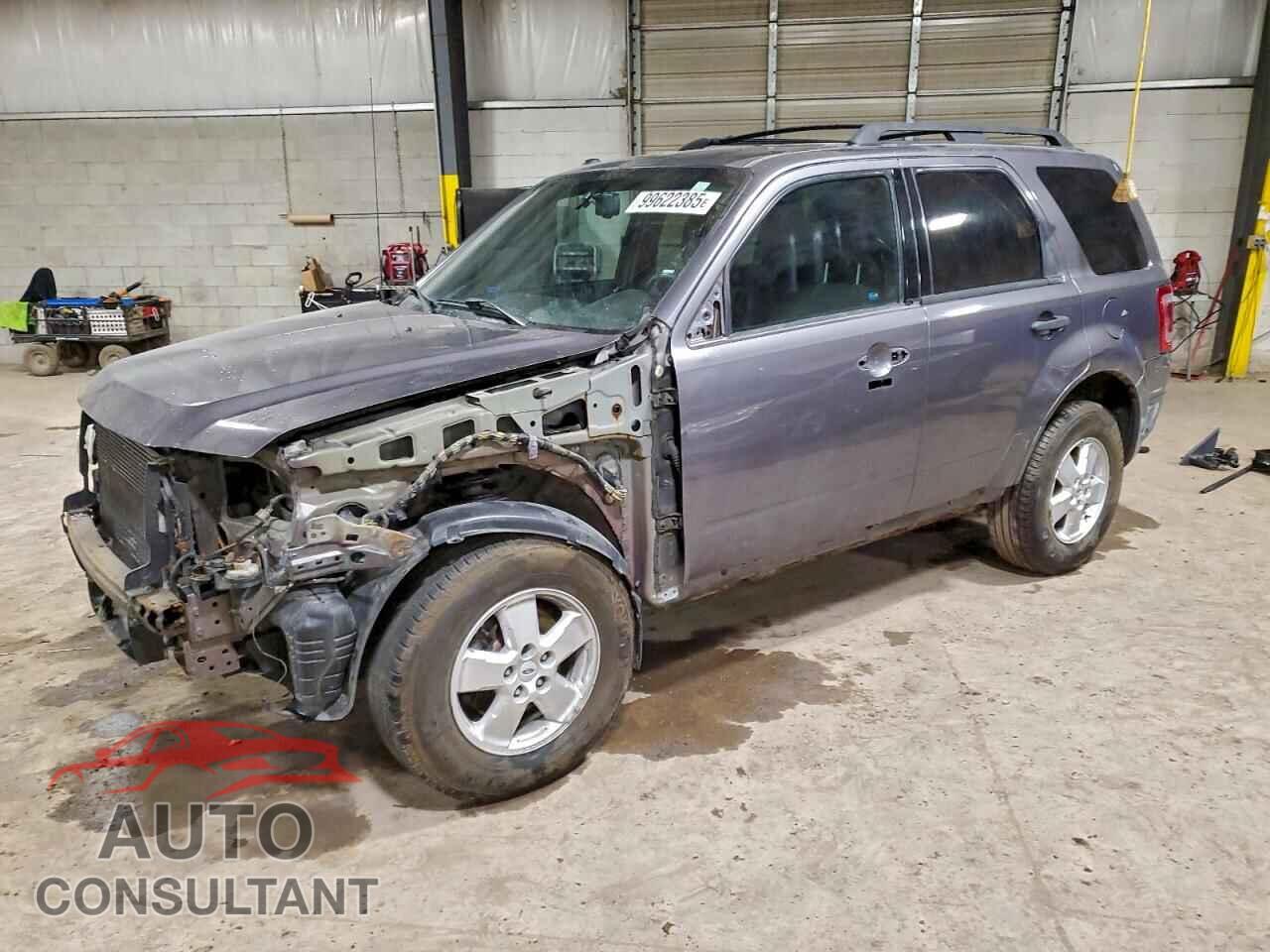 FORD ESCAPE 2010 - 1FMCU0D76AKA61167