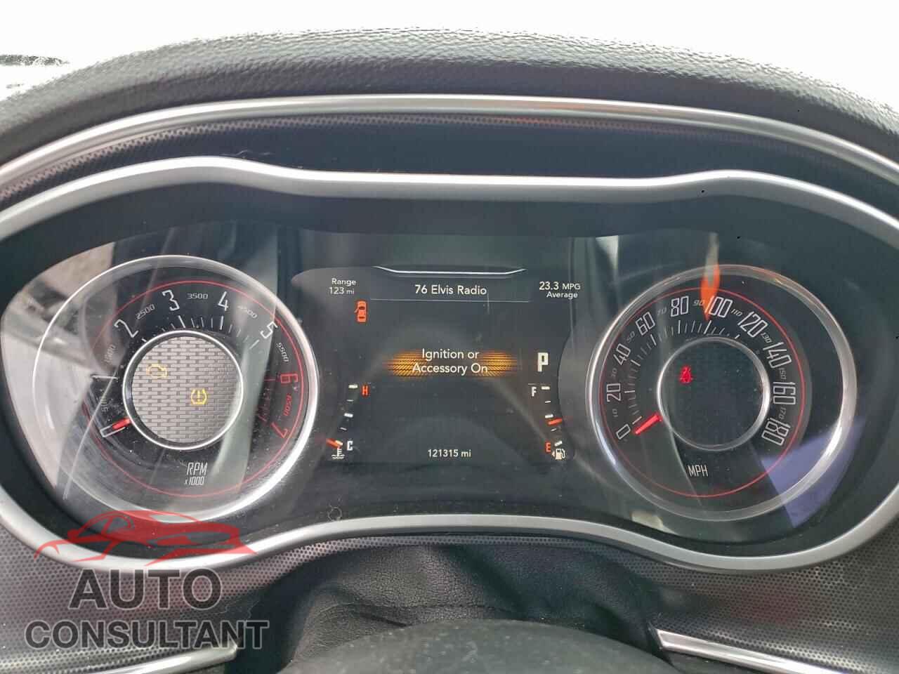 DODGE CHALLENGER 2016 - 2C3CDZFJ8GH217246