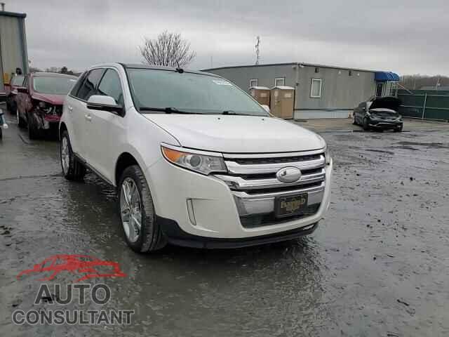 FORD EDGE 2013 - 2FMDK4JC3DBC57603
