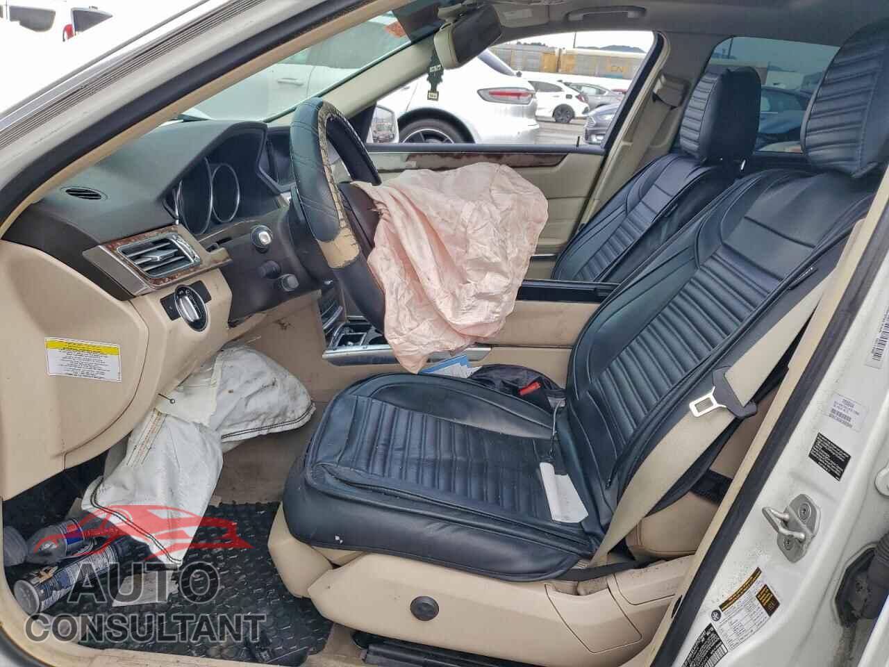 MERCEDES-BENZ E-CLASS 2014 - WDDHF5KB9EA806844
