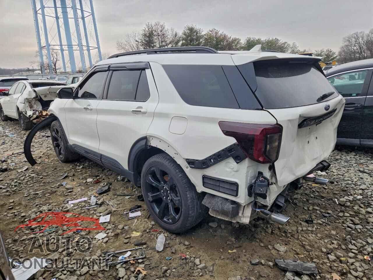 FORD EXPLORER 2023 - 1FMSK8KHXPGA92509