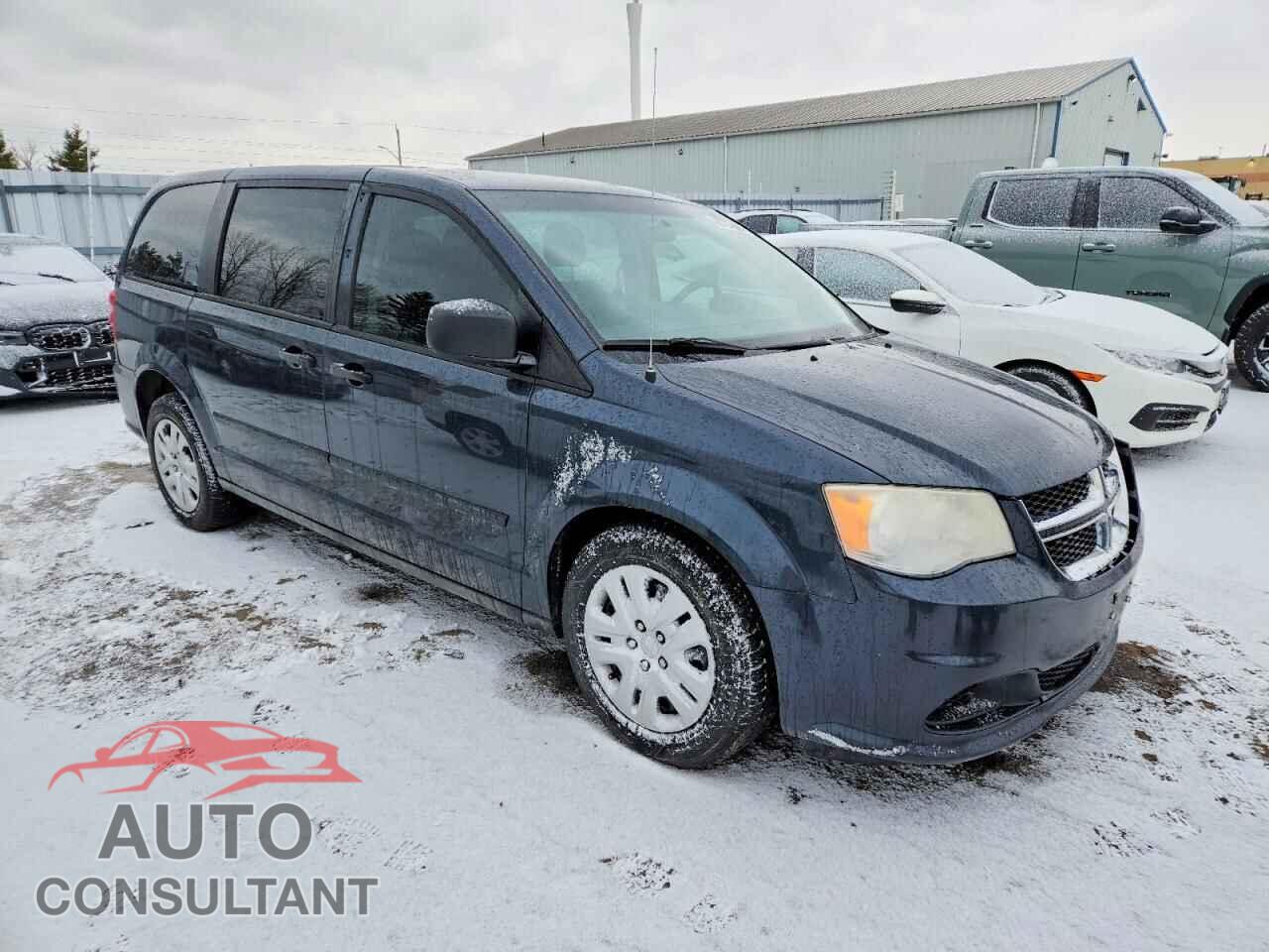 DODGE CARAVAN 2013 - 2C4RDGBG8DR729745