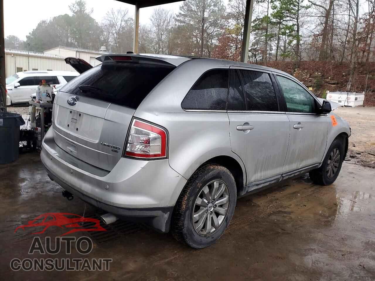 FORD EDGE 2009 - 2FMDK49C09BA69505