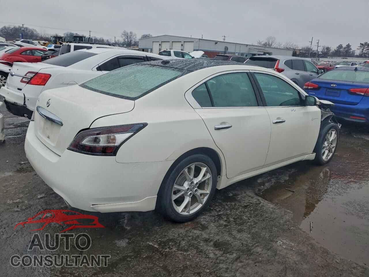 NISSAN MAXIMA 2013 - 1N4AA5AP2DC810539
