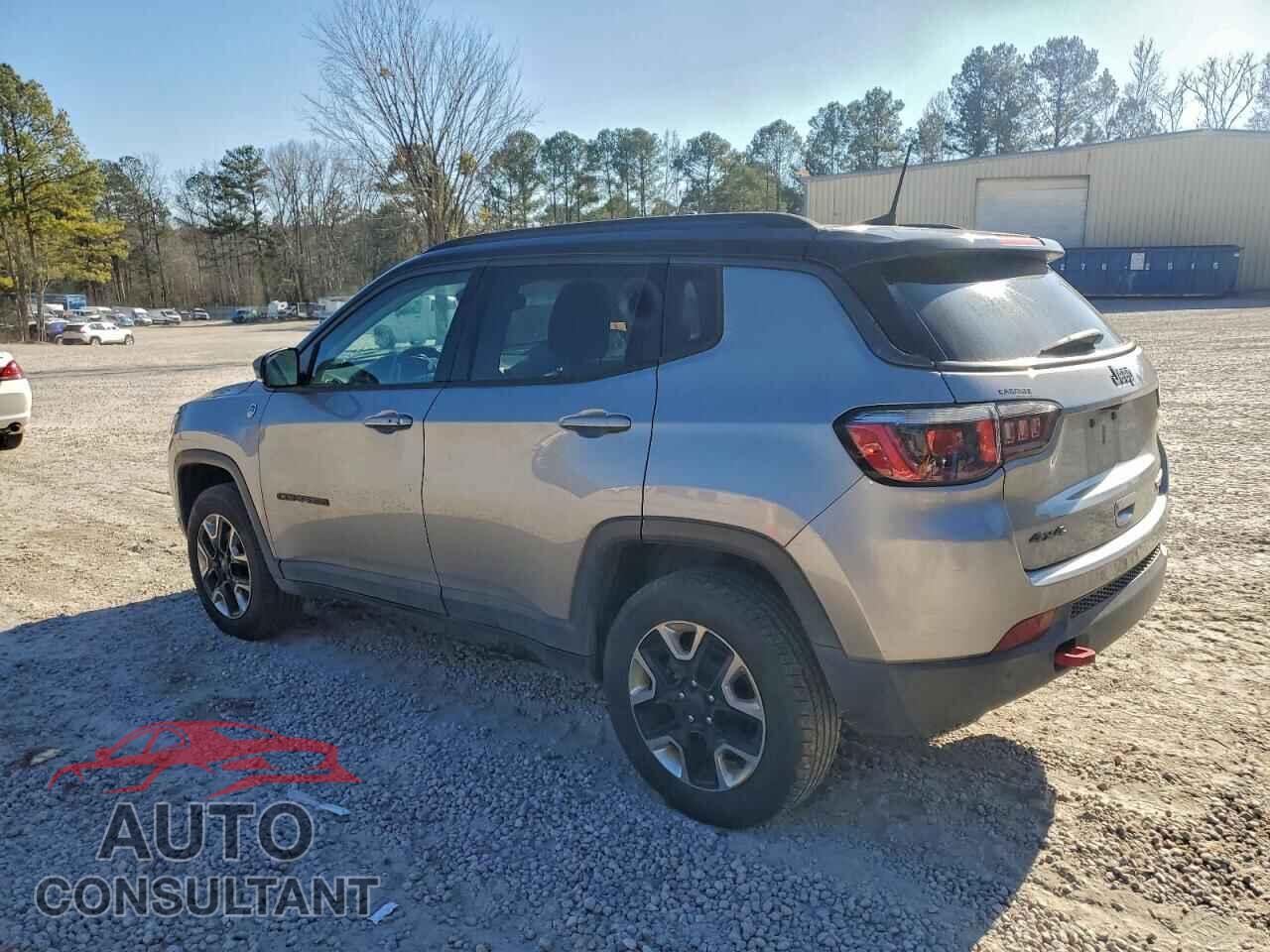 JEEP COMPASS 2017 - 3C4NJDDB9HT607034