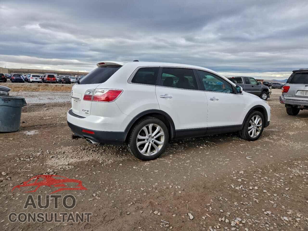 MAZDA CX-9 2012 - JM3TB3DA4C0368348