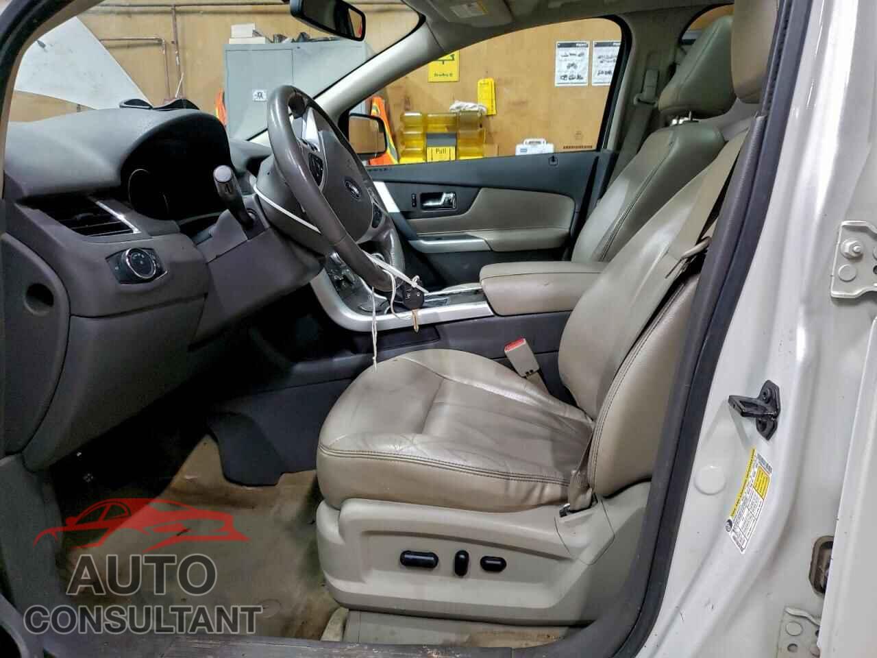 FORD EDGE 2011 - 2FMDK4JC5BBA26392