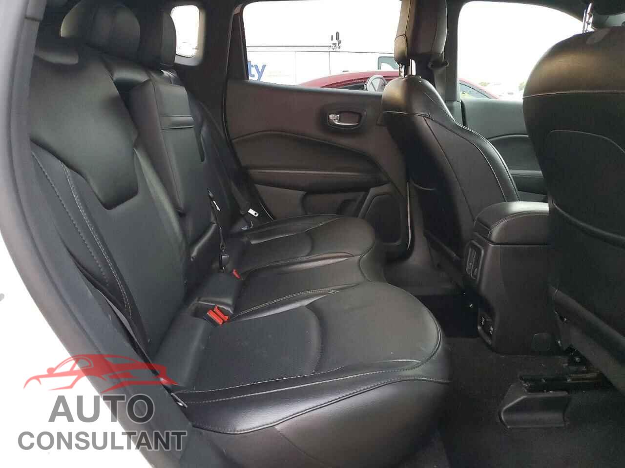 JEEP COMPASS 2020 - 3C4NJCCB3LT129276