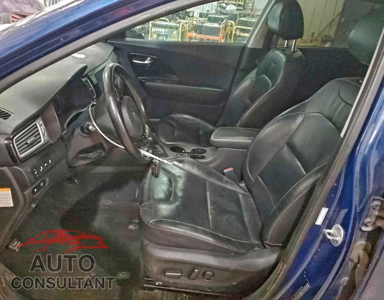 KIA NIRO 2017 - KNDCE3LC4H5043941
