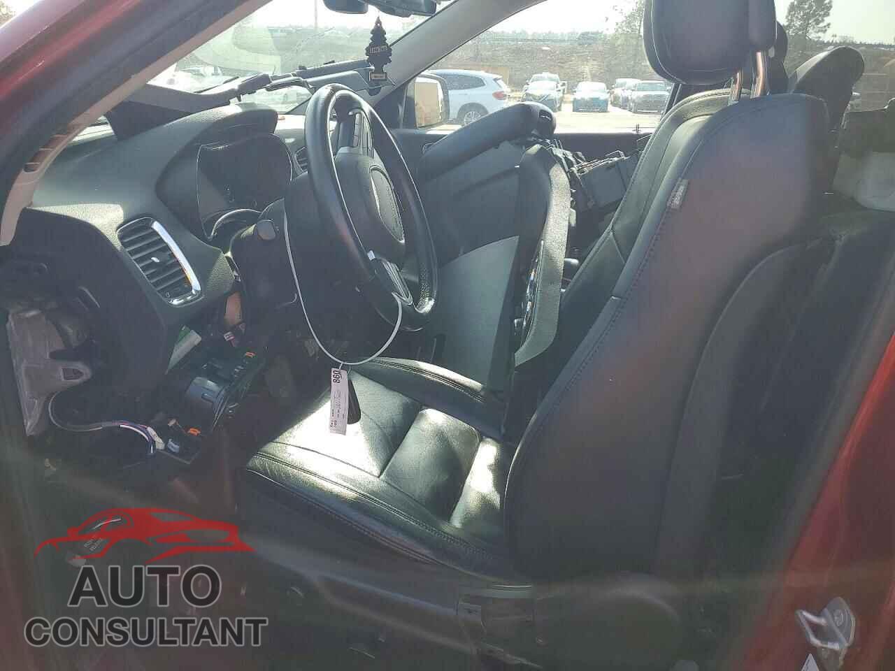 DODGE DURANGO 2015 - 1C4RDJDG3FC695767