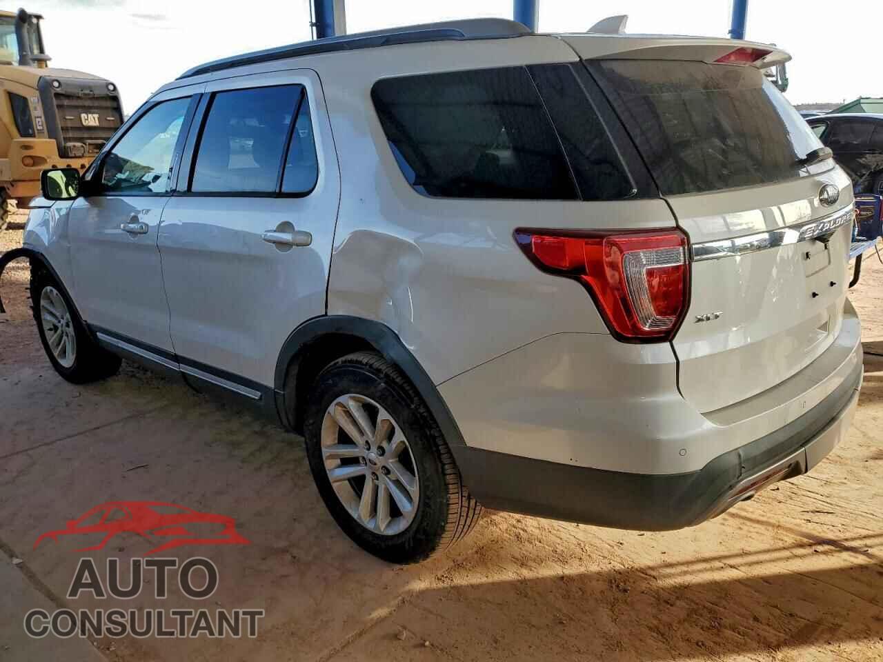 FORD EXPLORER 2016 - 1FM5K7D88GGB06475