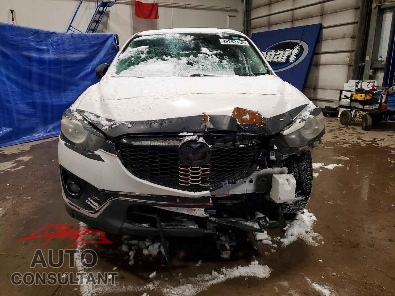 MAZDA CX-5 2015 - JM3KE2BE7F0485509