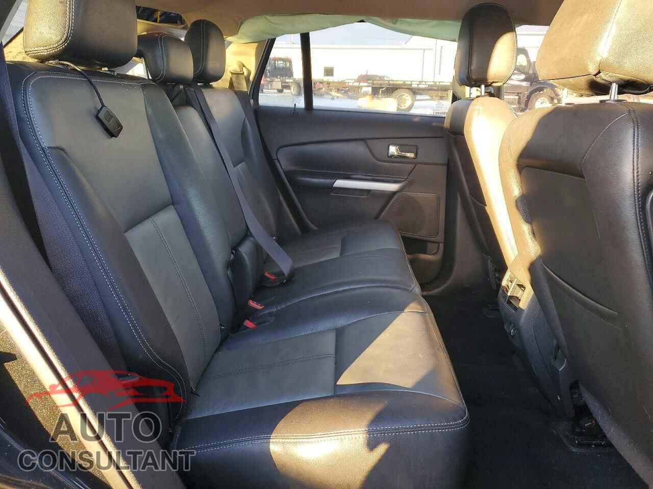 FORD EDGE 2013 - 2FMDK4AK1DBC80109