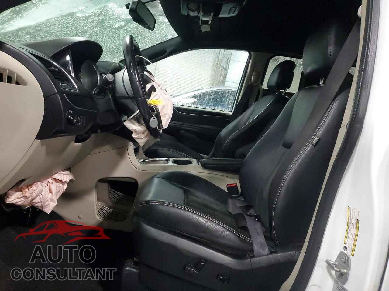 DODGE CARAVAN 2017 - 2C4RDGCG2HR557975
