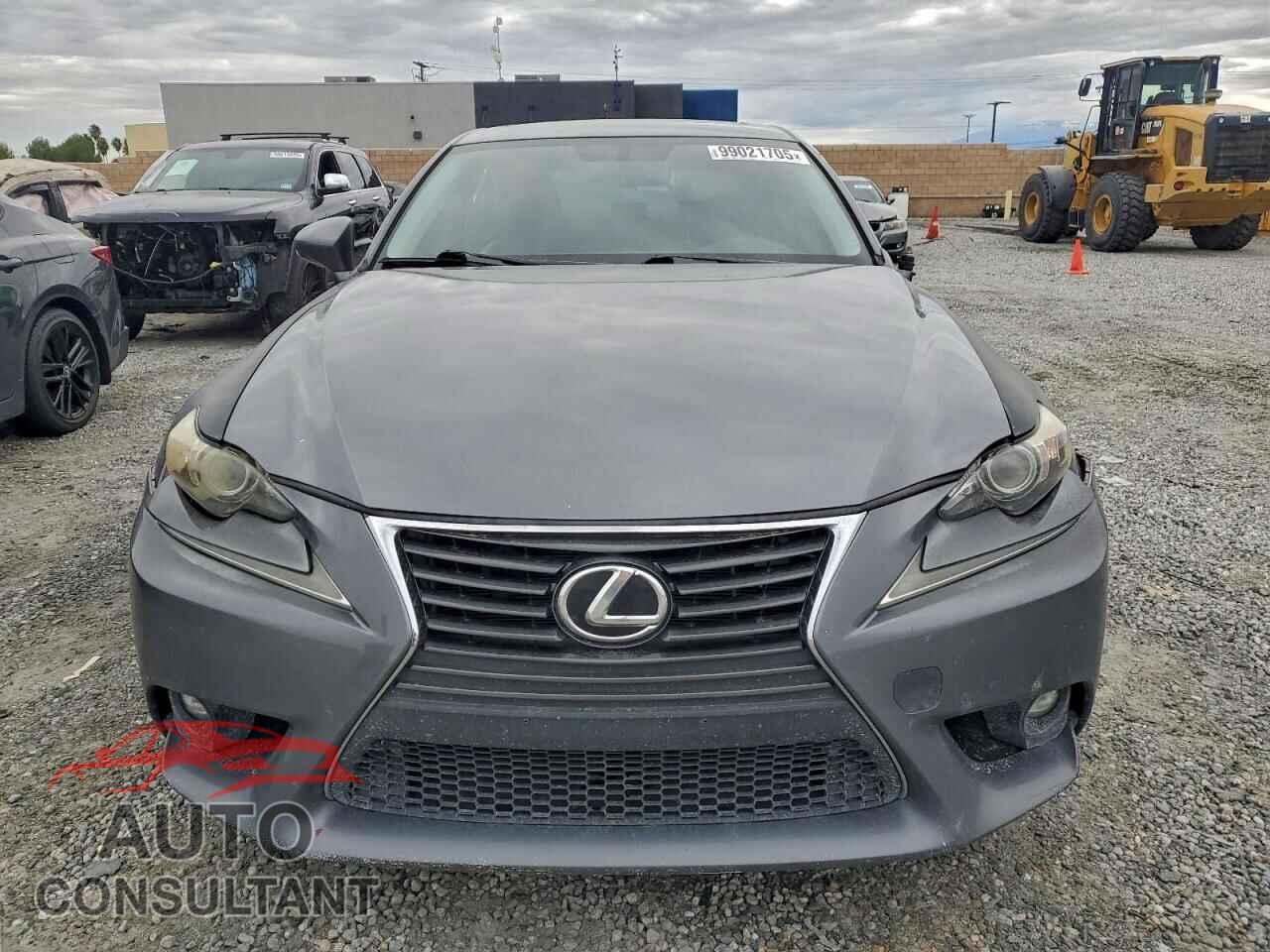 LEXUS IS 2015 - JTHBF1D23F5075763