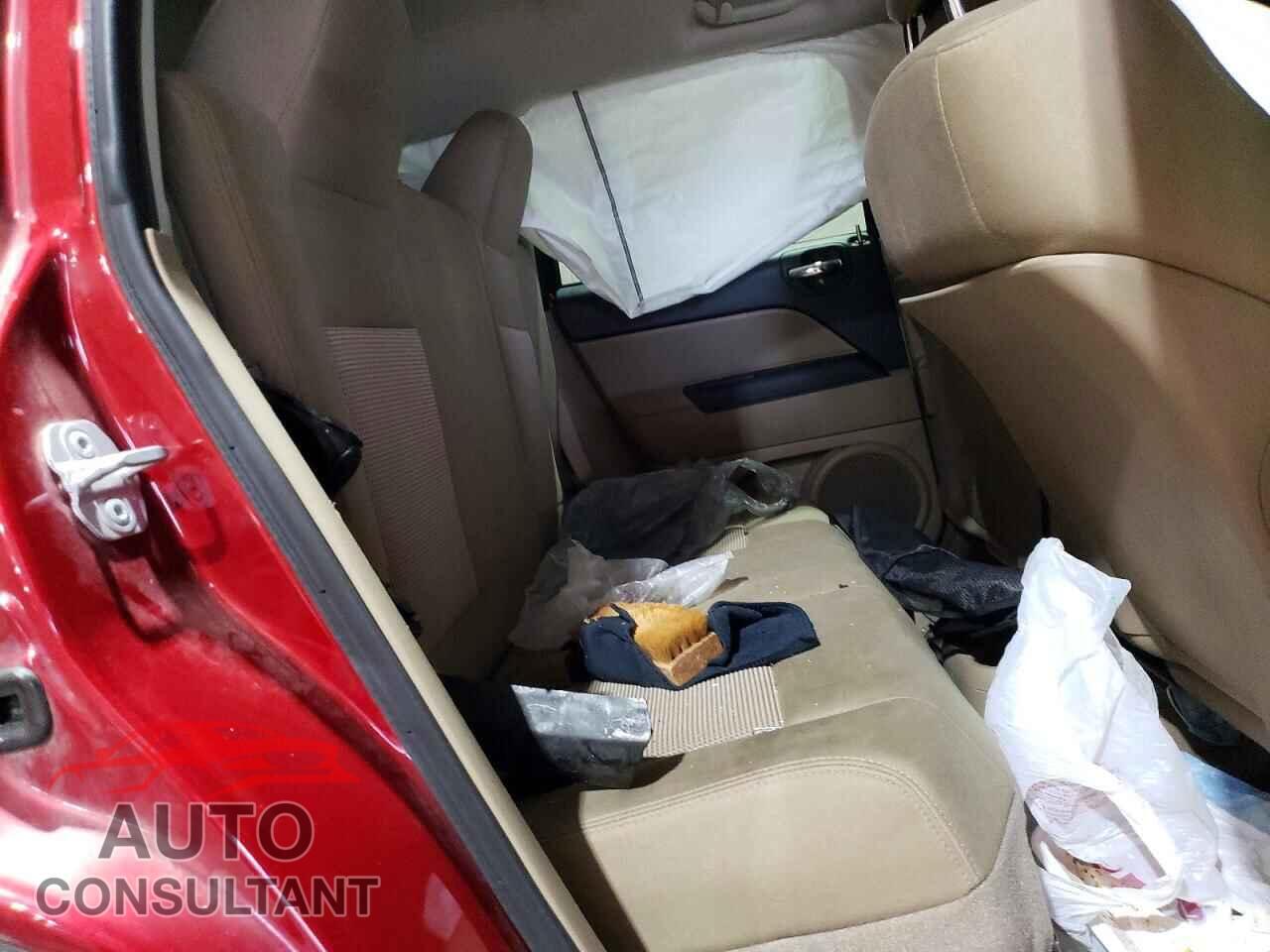JEEP COMPASS 2012 - 1C4NJCEB6CD661222